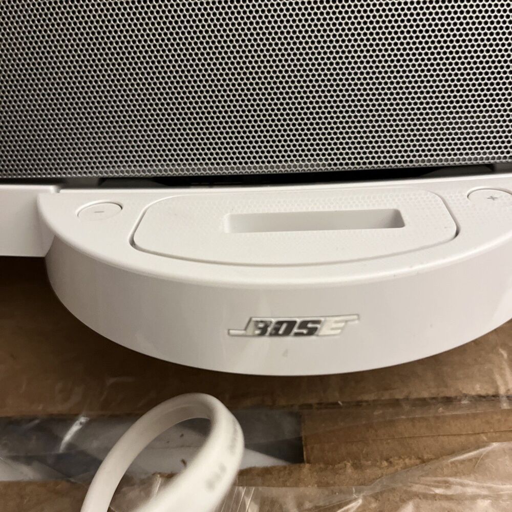 Bose SoundDock Digital Music System White Dock Ipod Power Cable 30 Pin - Picture 2 of 10